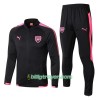 Arsenal Treningsdresser 2017-18 Svart
